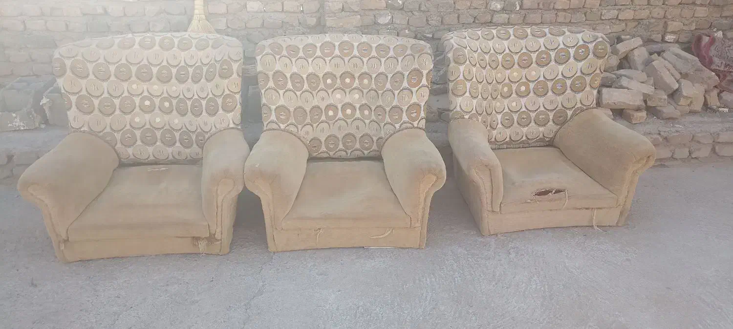 مبل|مبلمان خانگی و میز عسلی|بوژگان, |دیوار