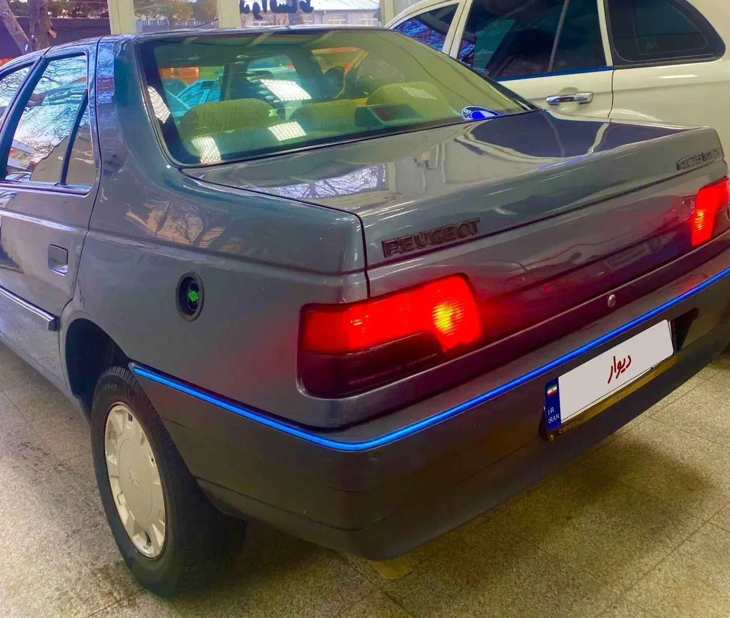 پژو405دوگانه شرکتی|خودرو سواری و وانت|مراغه, |دیوار