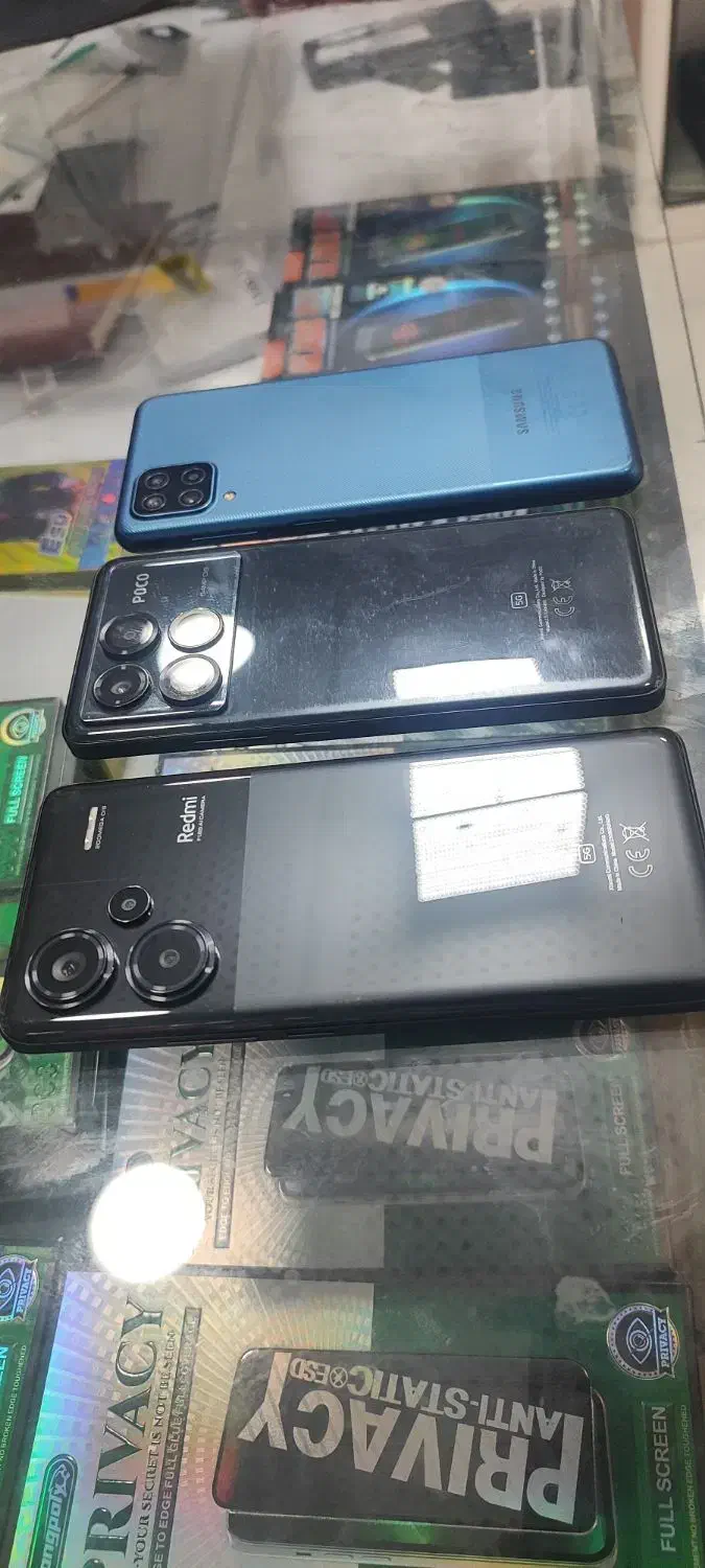 نوت13پرو پلاس .x6pro.وa12|موبایل|لردگان, |دیوار