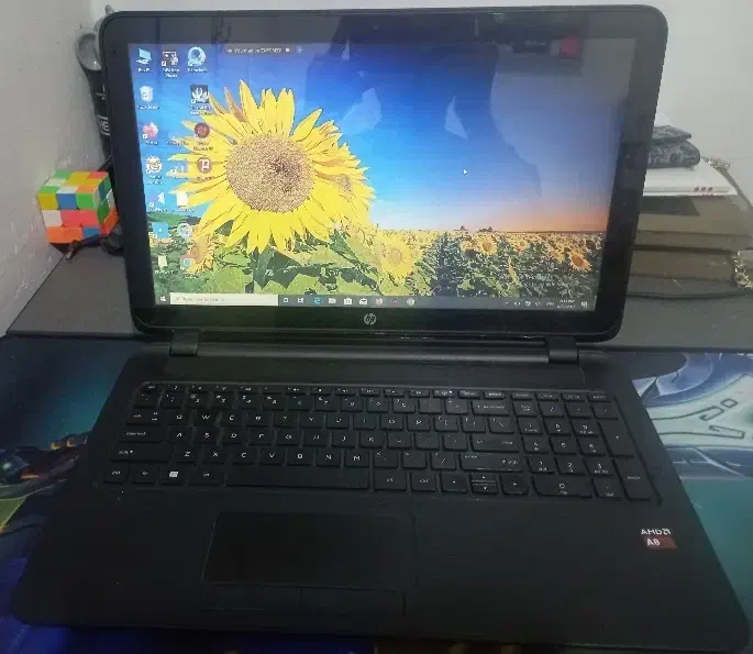 لپتاپ hp|رایانه همراه|نسیم‌شهر, |دیوار