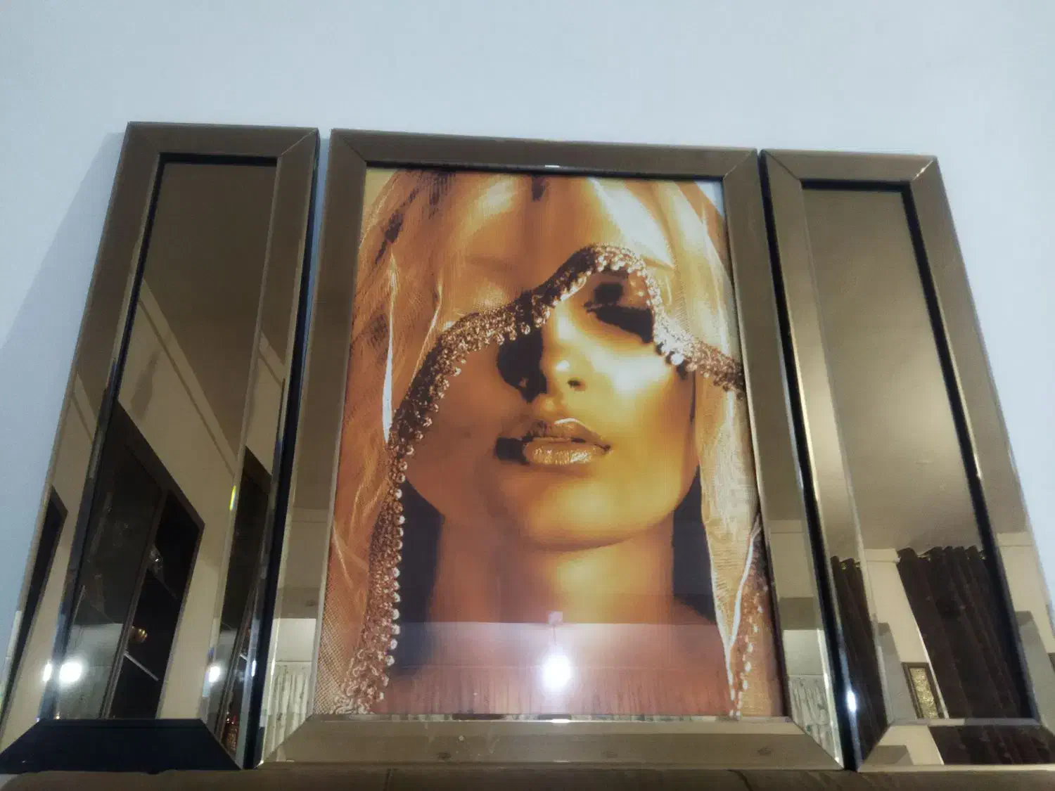 تابلو دکوراتیو|تابلو، نقاشی، عکس|نیشابور, بنیاد شهید|دیوار