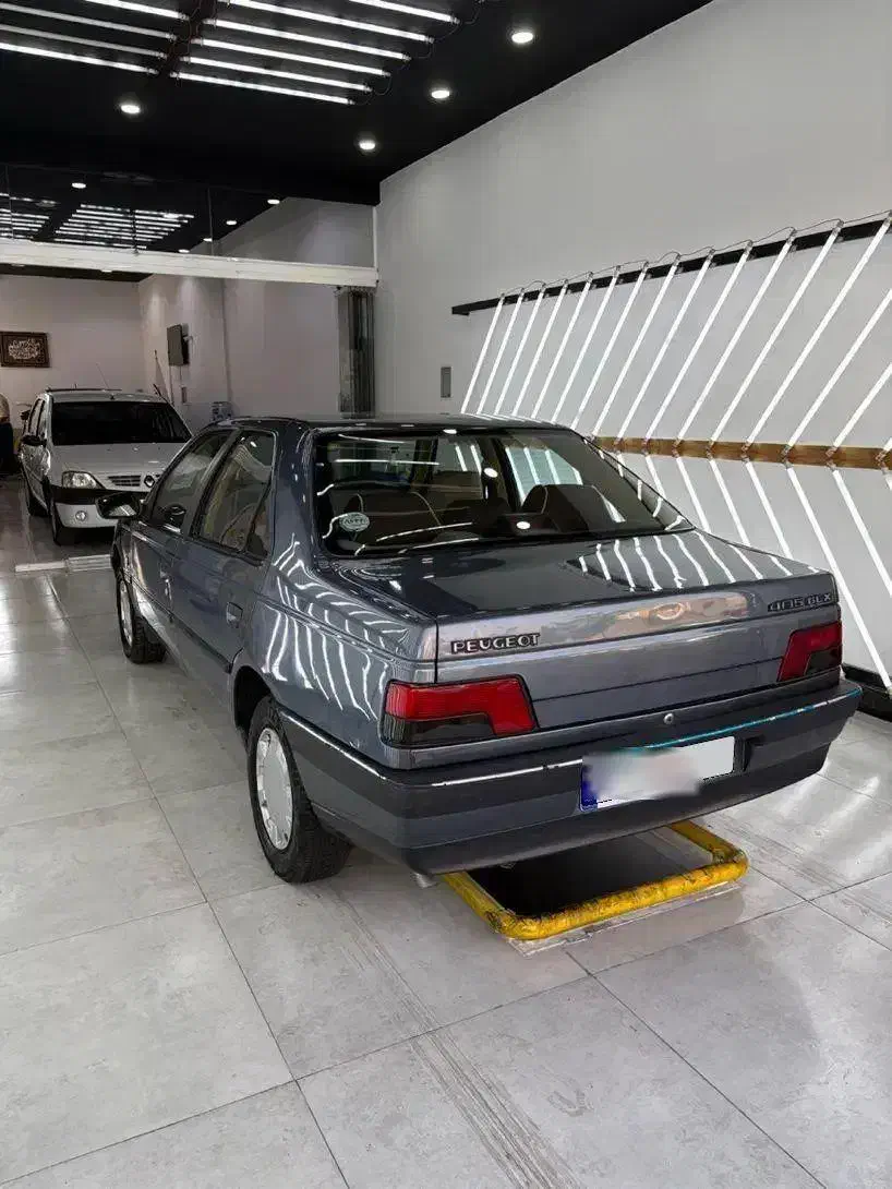 پژو ۴۰۵ مدل ۹۷ سالم|خودرو سواری و وانت|بومهن, |دیوار