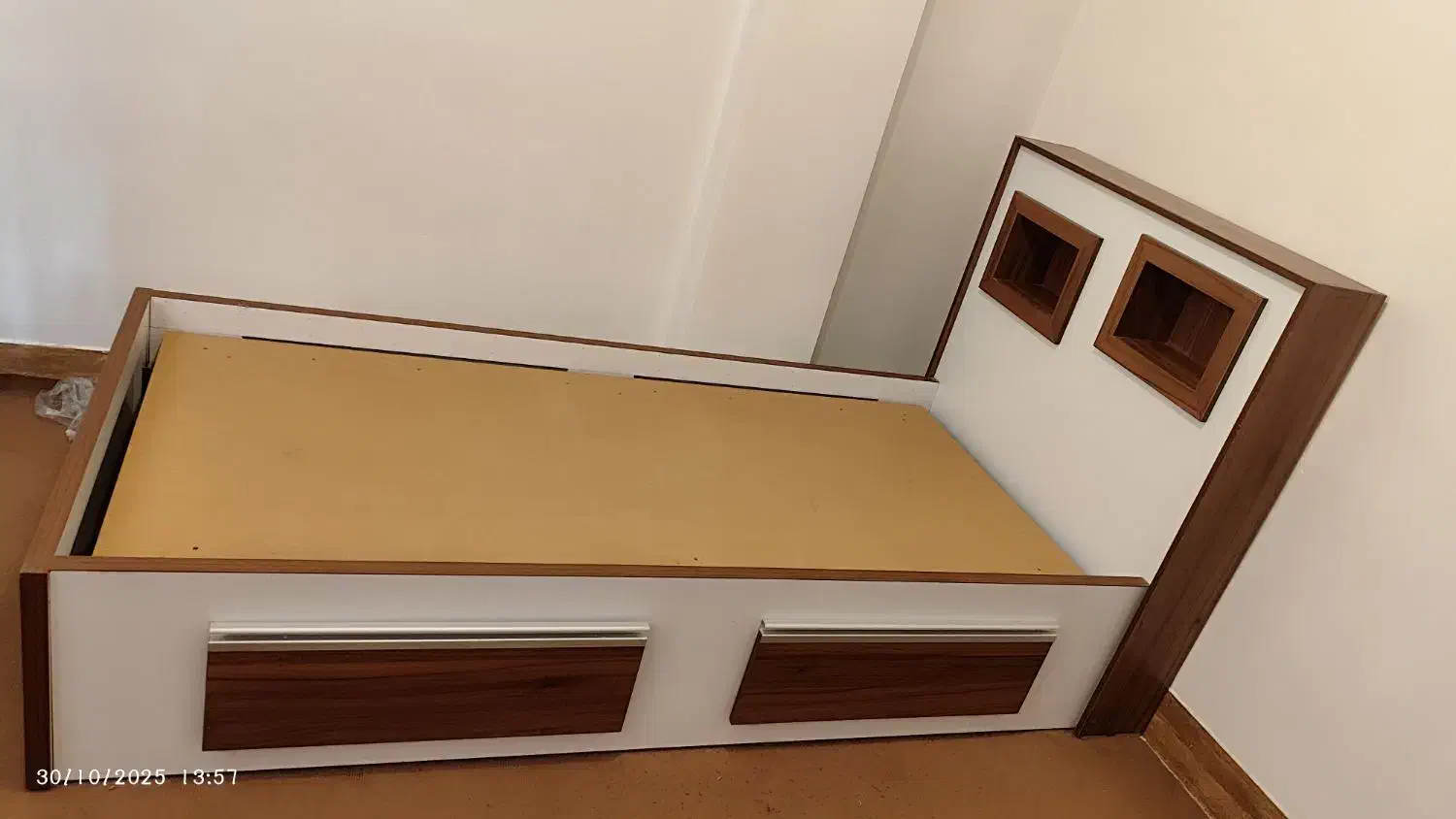 تخت خواب|تخت و سرویس خواب|شهرکرد, |دیوار