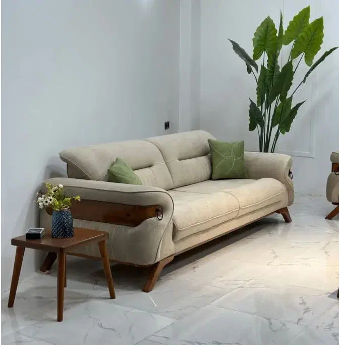 مدل پانیذ/مبل راحتی/جدید بازار/|مبلمان خانگی و میز عسلی|مشکیندشت, |دیوار