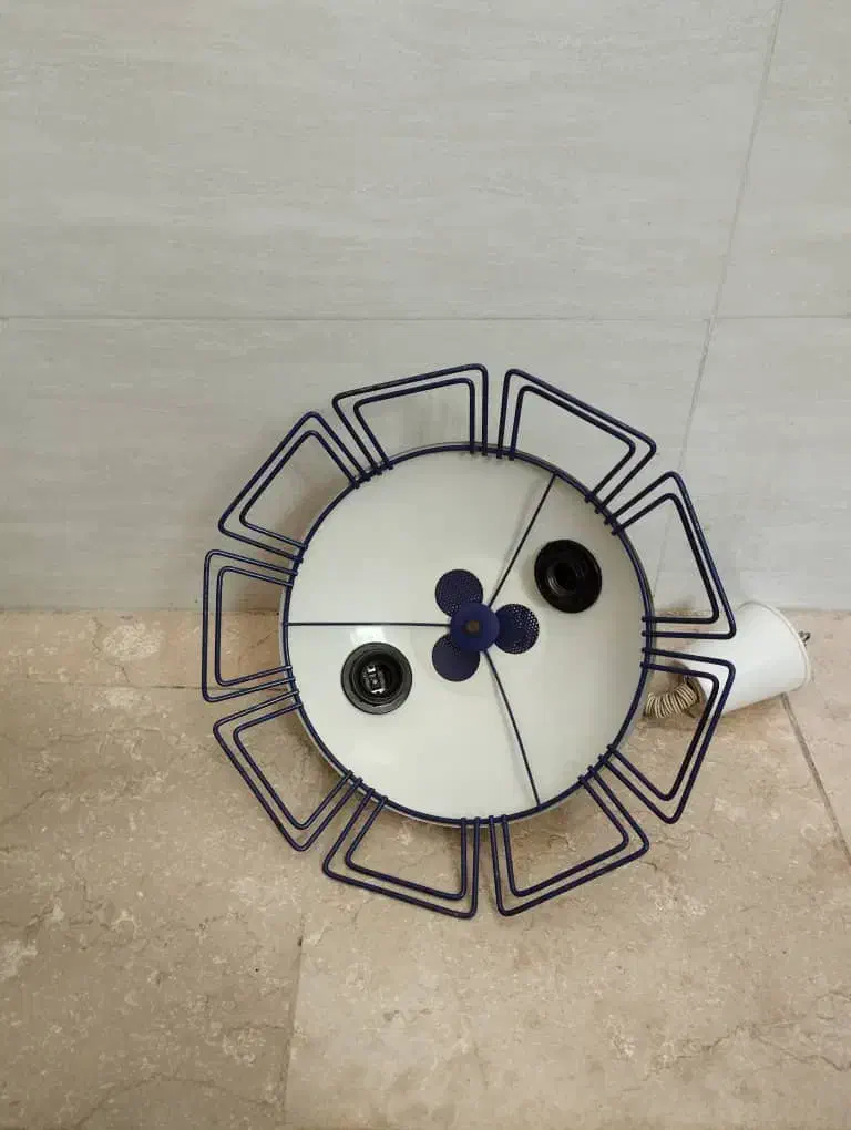 لوستر|لوستر و چراغ آویز|شاهینشهر, شهرک هشت بهشت|دیوار