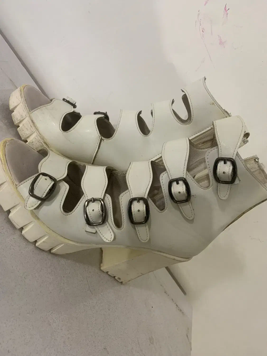 دو جفت کفش مجلسی|کفش و لباس بچه|دورود, |دیوار