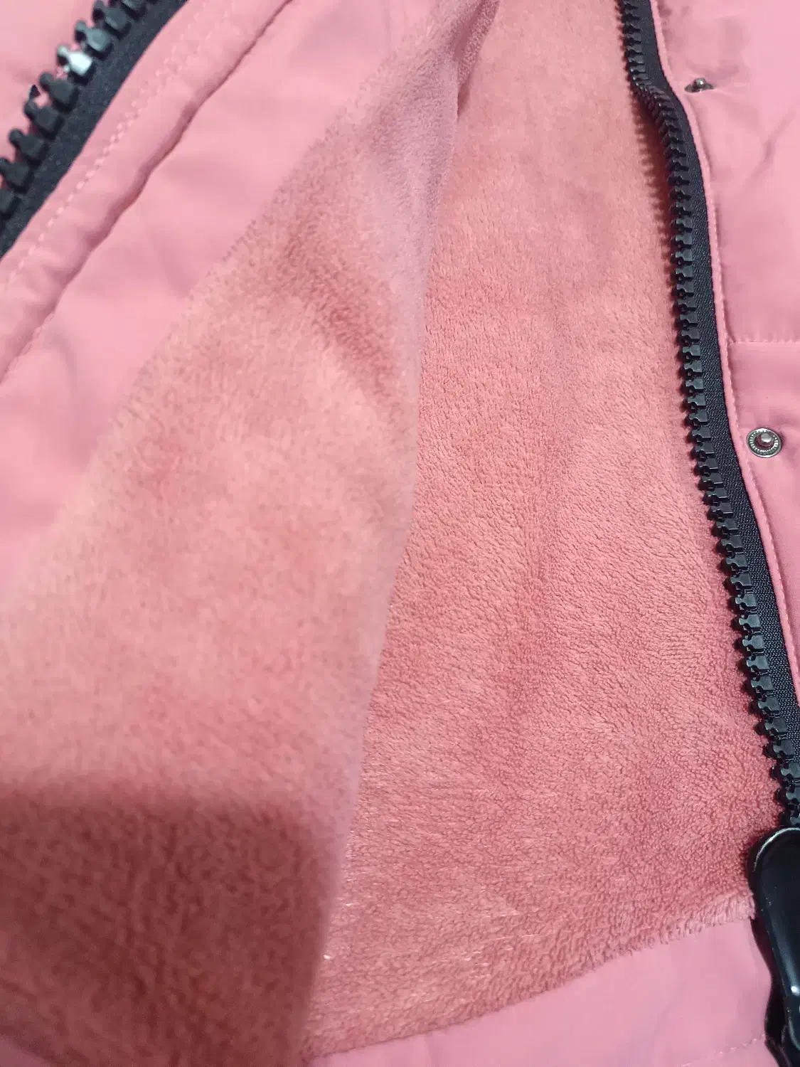 کاپشن دخترانه جنس عربستانی اصل|لباس|زرند, |دیوار