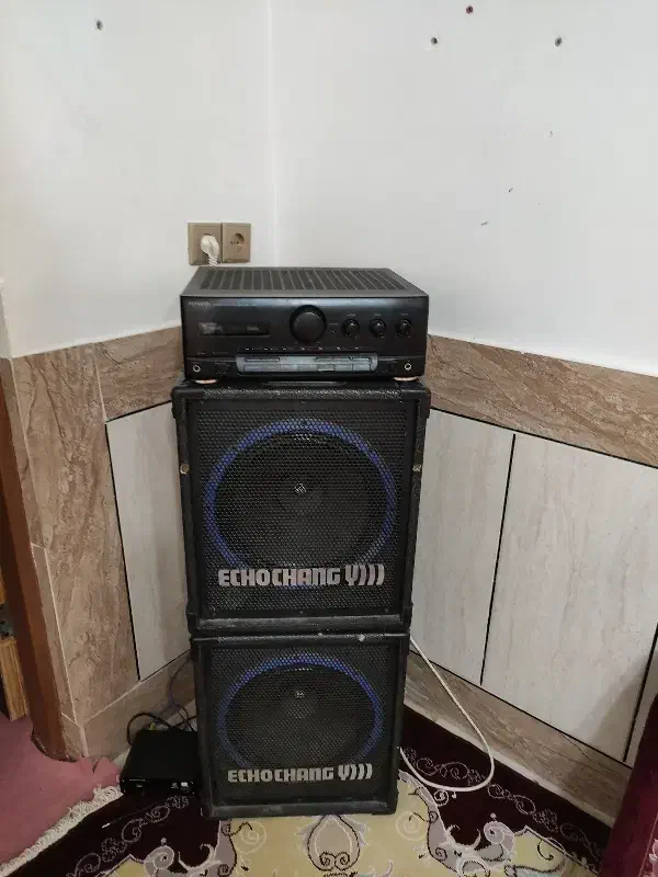 باند و امپلی فایر|سیستم صوتی خانگی|پلدختر, |دیوار