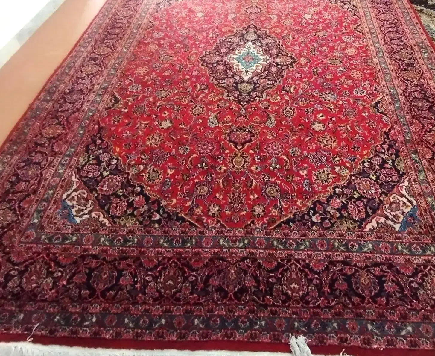 فرش دستباف|فرش|سبزوار, توحیدشهر|دیوار