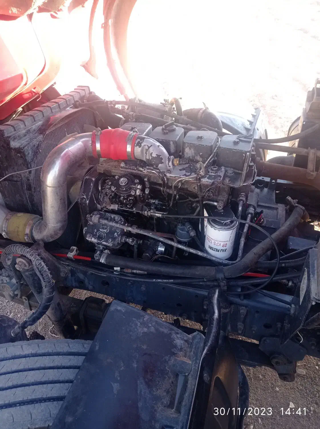 کاویان 106 مدل 91|خودرو سنگین|درح, |دیوار