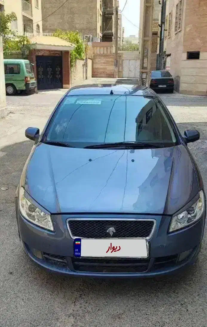 رانا ۹۳ tu5|خودرو سواری و وانت|فردیس, فردیس|دیوار