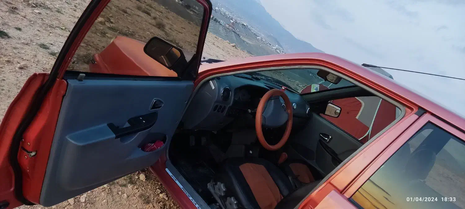 پراید ۱۱۱ مدل ۹۰ هیدرولیک|خودرو سواری و وانت|تهران, جوادیه تهرانپارس|دیوار