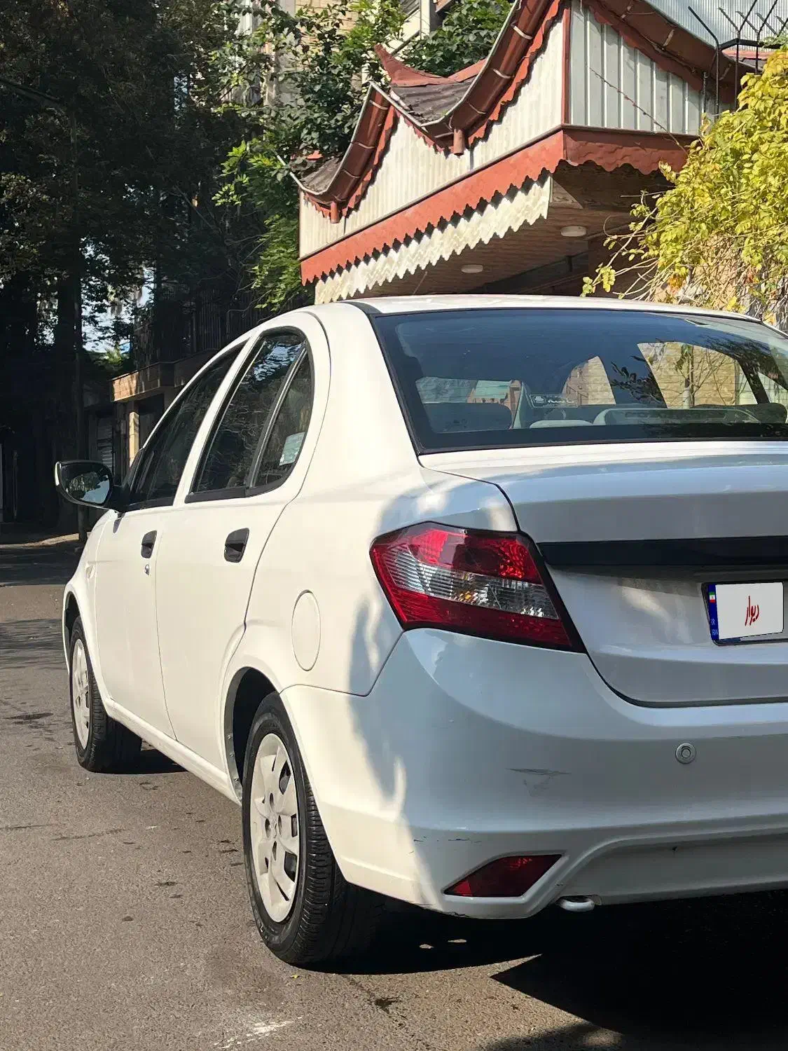 ساینا ex ۱۴۰۱|خودرو سواری و وانت|رشت, حمیدیان|دیوار