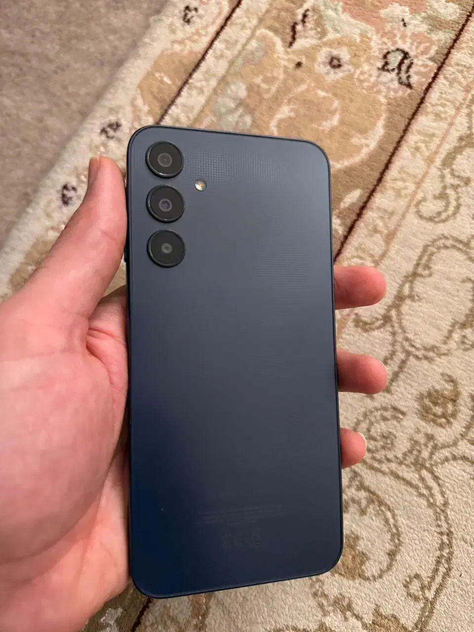 گوشی سامسونگ a25 5G|موبایل|ساری, |دیوار