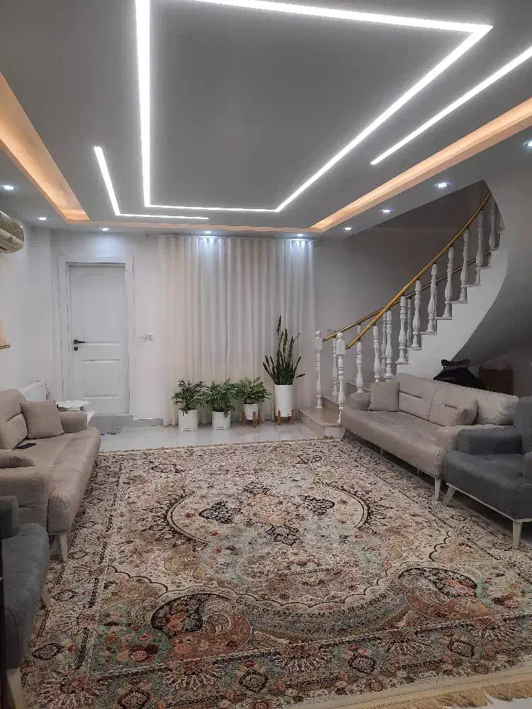 ویلا دوبلکس نوساز 140متر بنا جاده لاهیجان|فروش خانه و ویلا|آستانه اشرفیه, |دیوار