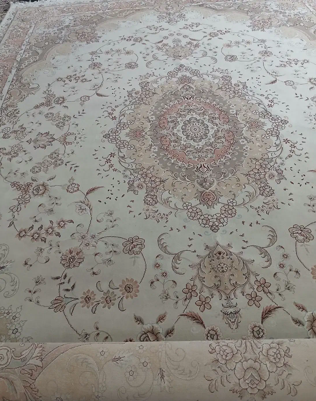 فرش 12 متری|فرش|بیستون, |دیوار