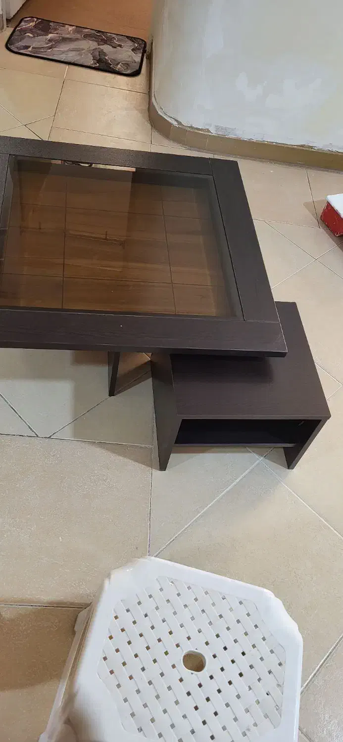 میز عسلی|مبلمان خانگی و میز عسلی|کرج, برغان|دیوار