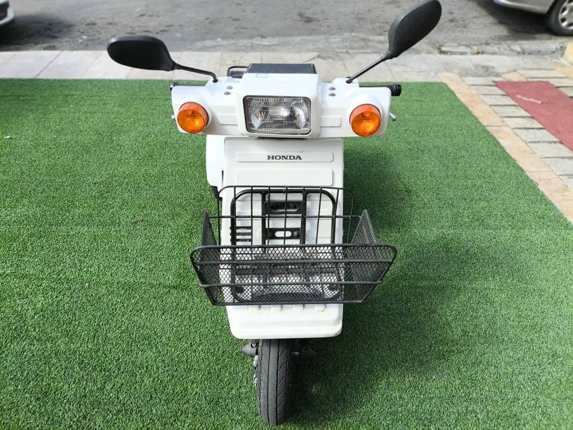 موتور سه چرخ هندا کلاسیک gyro x4|موتورسیکلت|تهران, شهرک پردیسان|دیوار