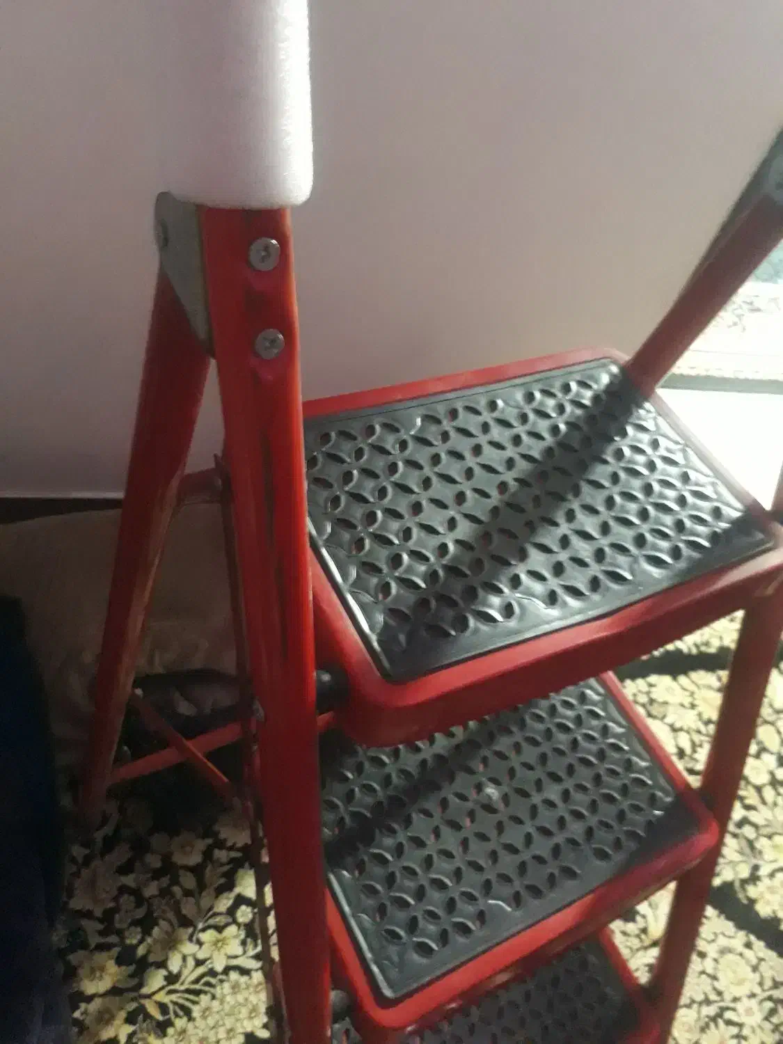 پله نردبان معاوضه میکنم|ابزارآلات|کرج, کمال‌شهر|دیوار