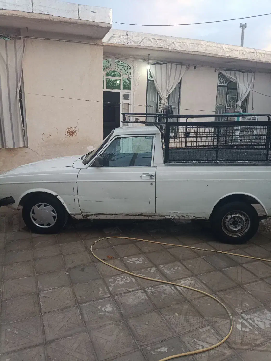 فروش پیکان بار|خودرو سواری و وانت|یزد, |دیوار