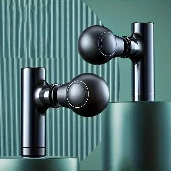 ماساژور تفنگی مینی Fascial Gun|تجهیزات ورزشی|چهاردانگه (تهران), |دیوار