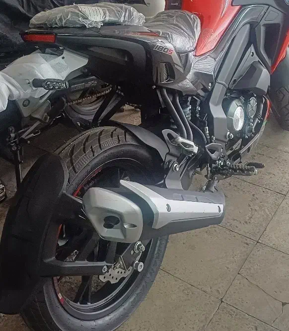 بنلی 180s ABS خشک 1404|موتورسیکلت|تهران, پرستار|دیوار