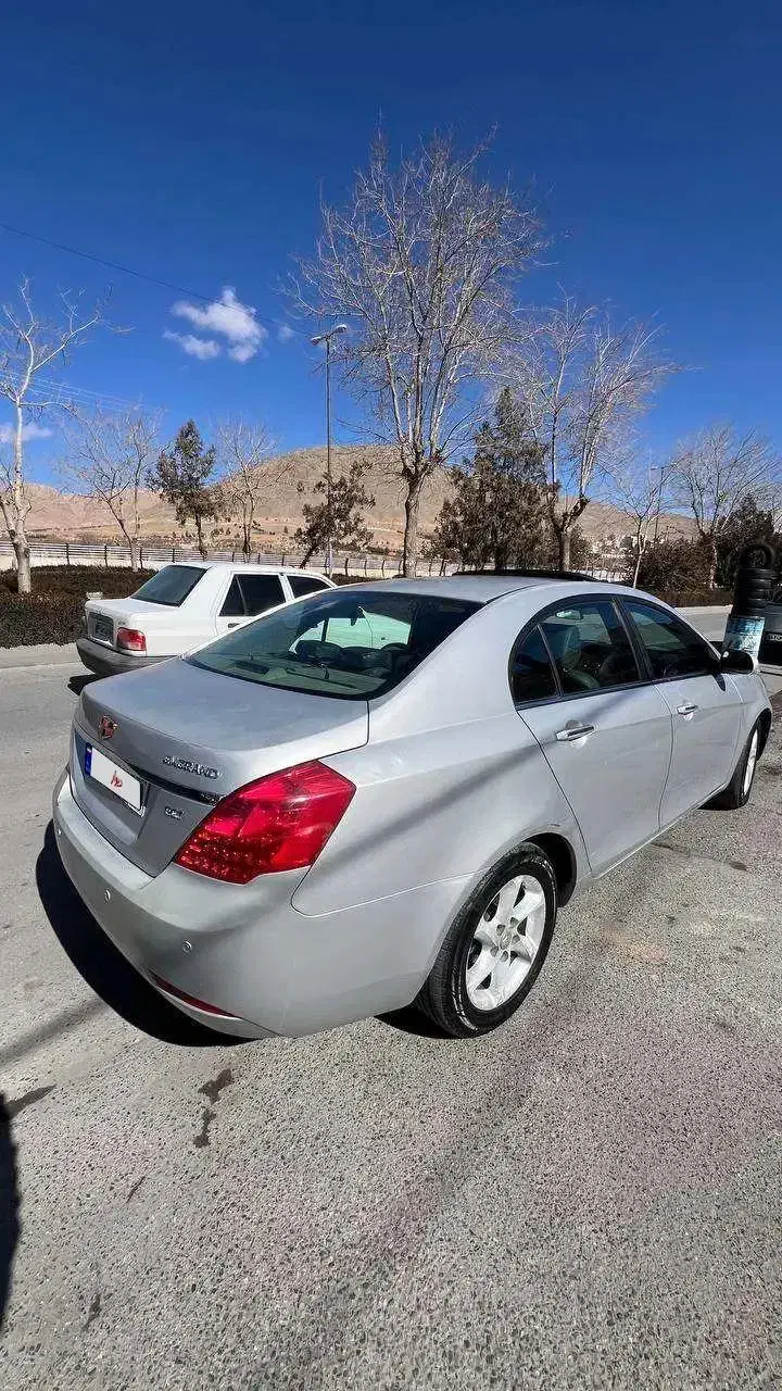 فروش خودرو جیلی ام گراند|خودرو سواری و وانت|اصفهان, رزمندگان|دیوار