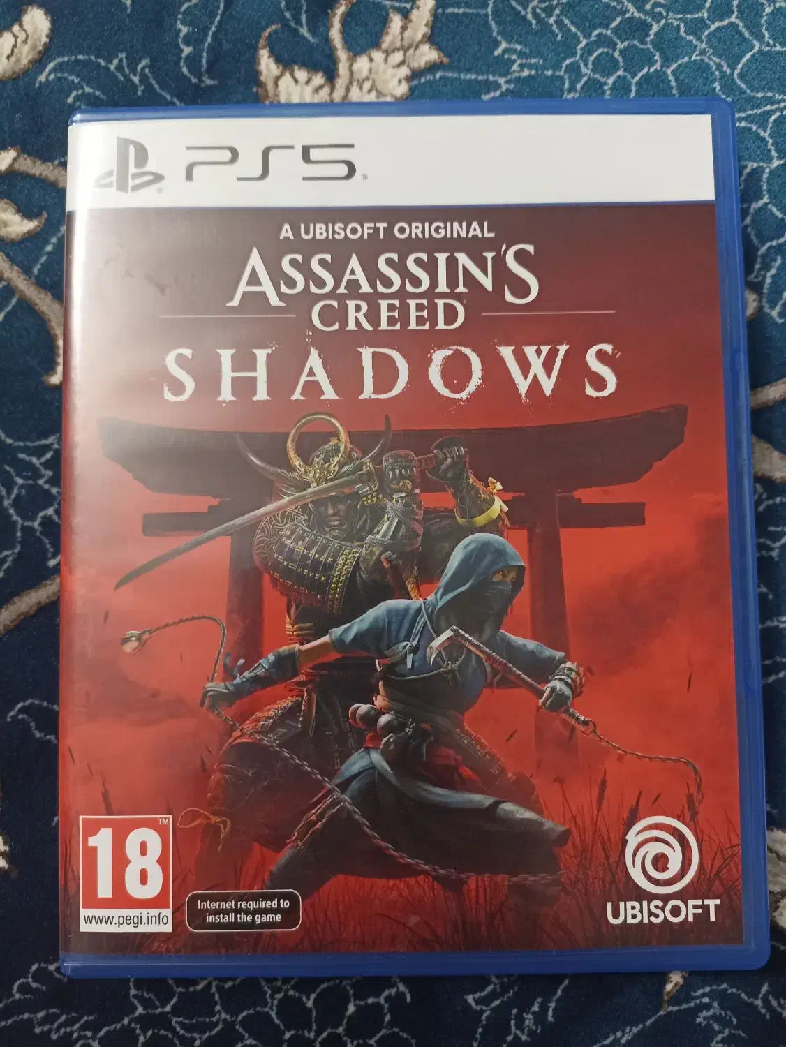 بازی Assassin's Creed shadow|کنسول، بازی ویدئویی و آنلاین|تهران, بروجردی|دیوار