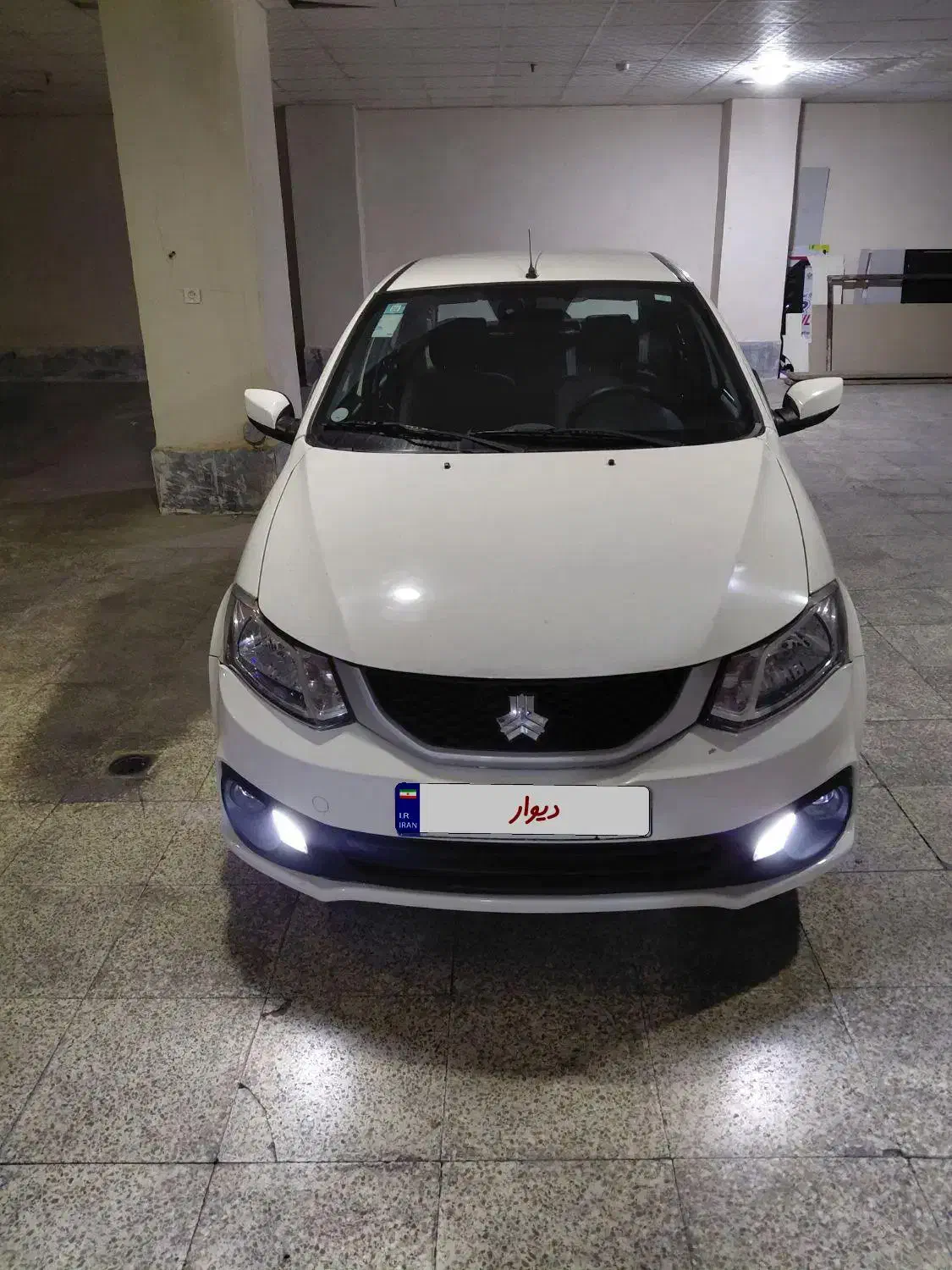 ساینا اس ۱۴۰۲|خودرو سواری و وانت|کرج, شهرک بنفشه|دیوار