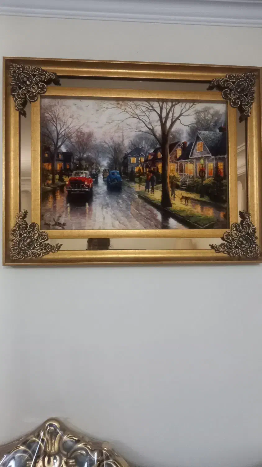 تابلو فرش|تابلو فرش|تهران, صادقیه|دیوار