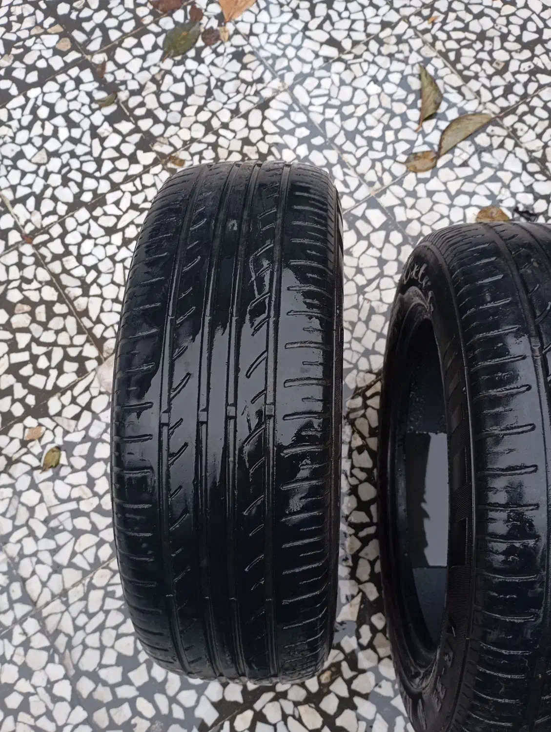 لاستیک کویر تایر|قطعات یدکی و لوازم جانبی|رودسر, |دیوار