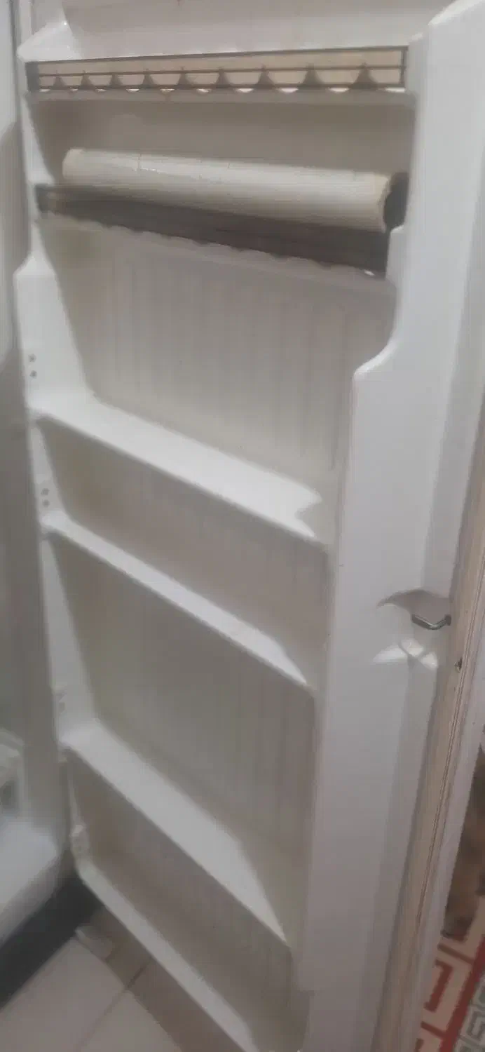 فروش یخچال ایران پویا بدون خرابی|یخچال و فریزر|خمین, |دیوار