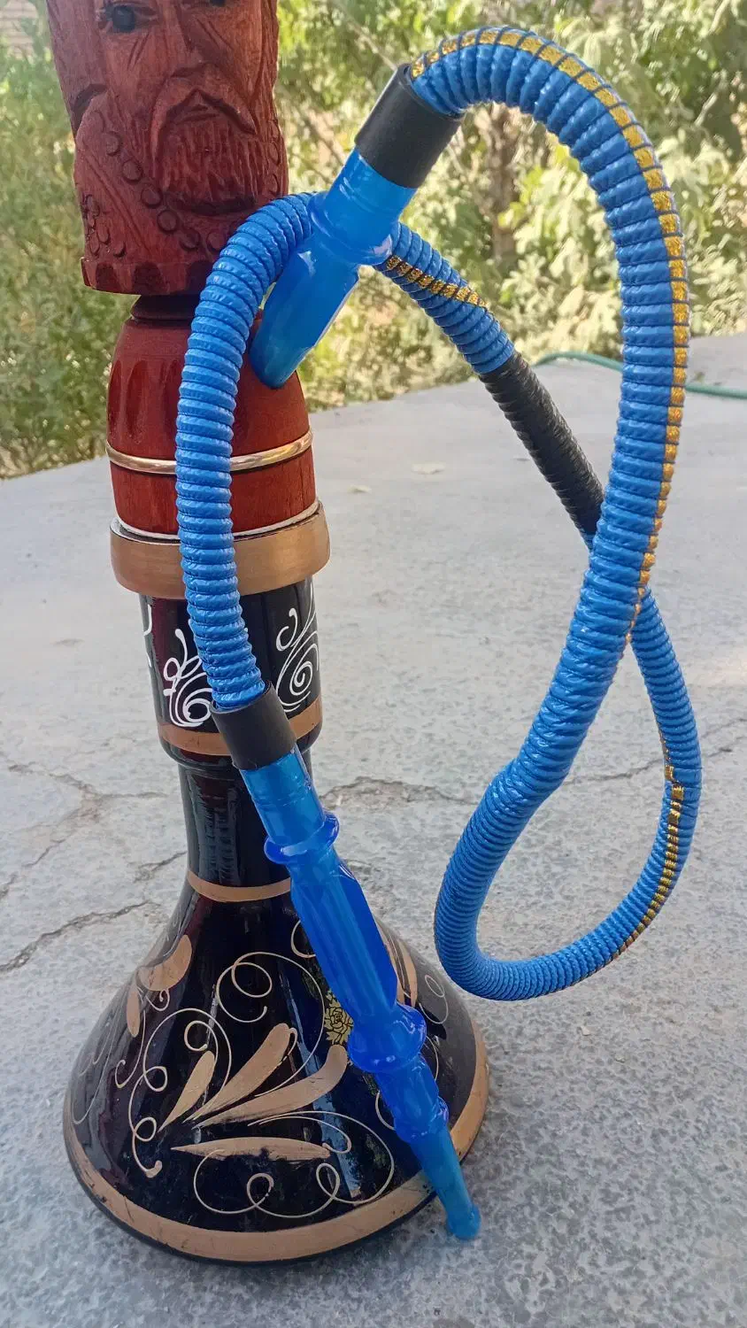 قلیان|کلکسیون و سرگرمی|زاوه, |دیوار