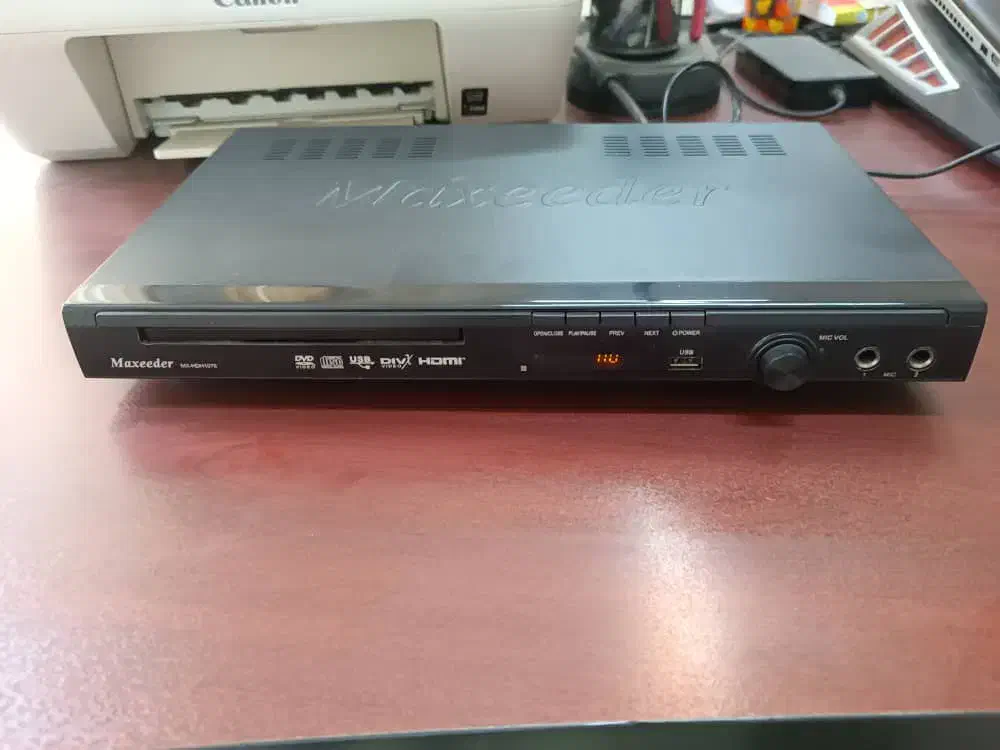 DVD|پخش‌کننده DVD و ویدیو|تهران, آذربایجان|دیوار