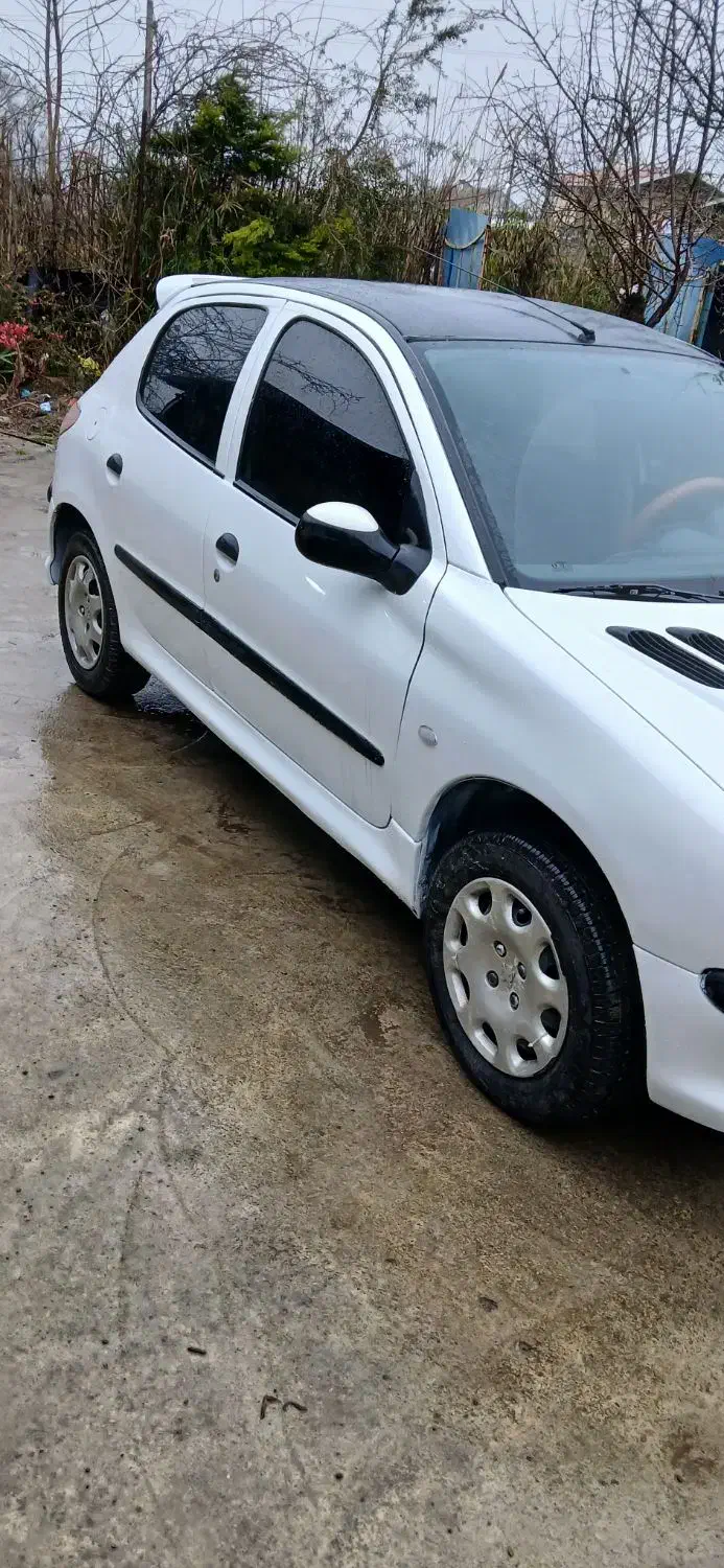 ۲۰۶تیپ۲مدل۸۹|خودرو سواری و وانت|شفت, |دیوار