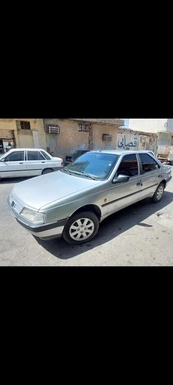 ۴۰۵ مدل ۹۵|خودرو کلاسیک|بهبهان, |دیوار