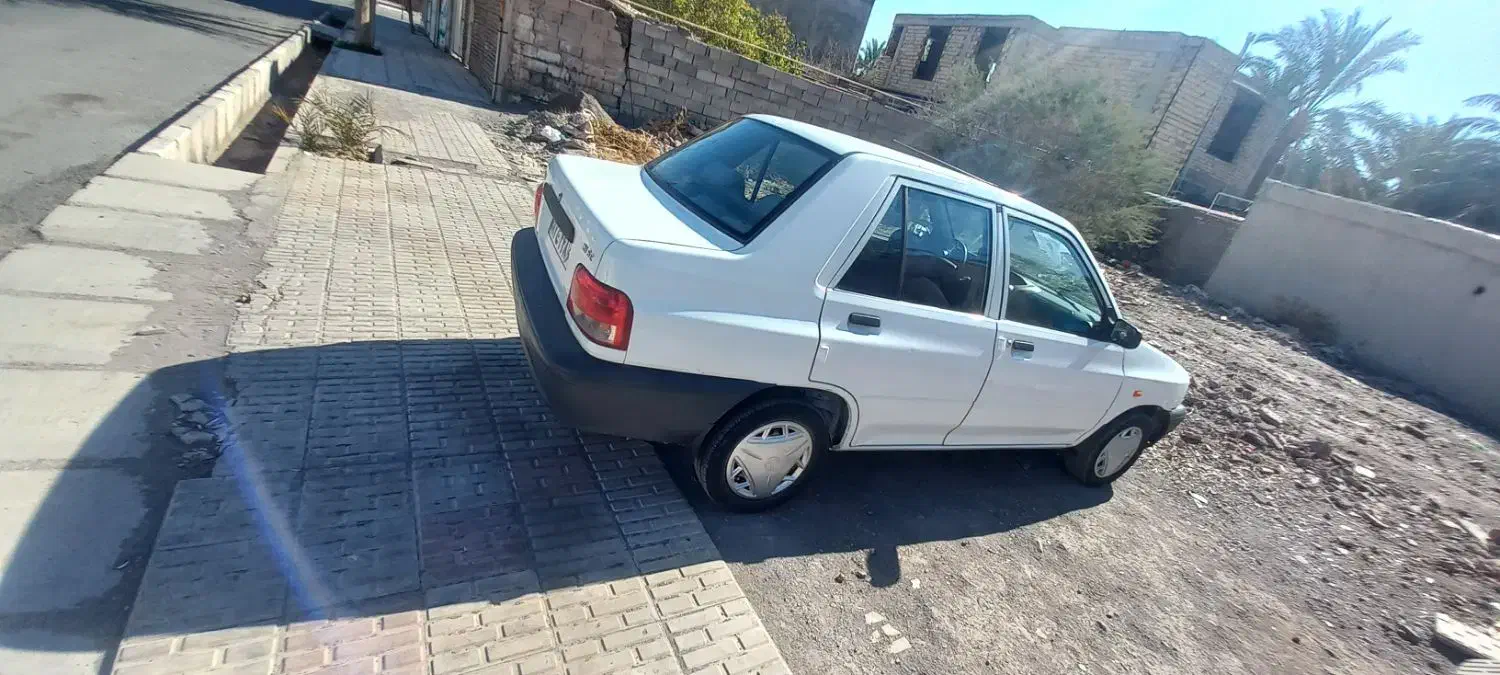 پراید مدل ۹۸|خودرو سواری و وانت|بم, |دیوار