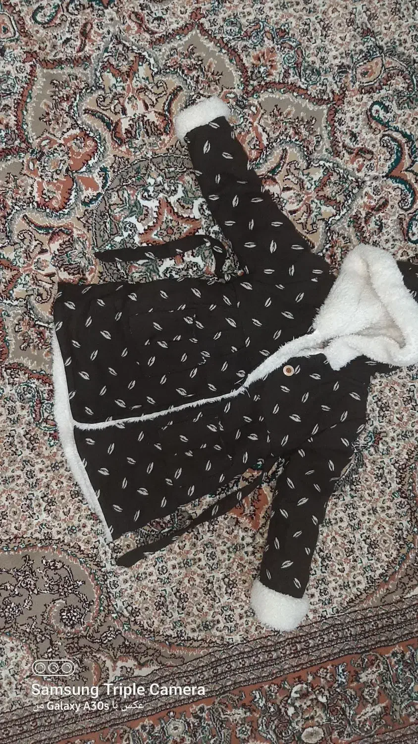 کاپشن دخترانه|لباس|هامون, |دیوار