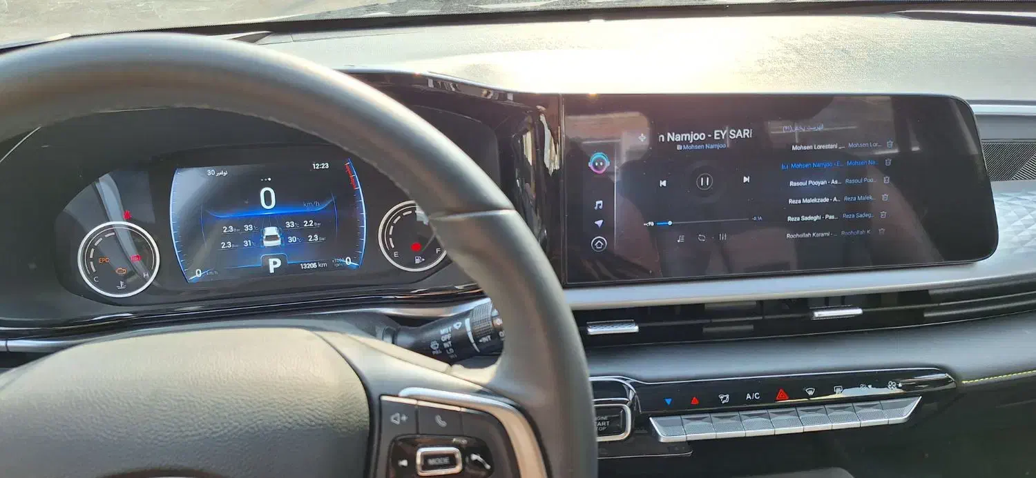 mvm x33 cross|خودرو سواری و وانت|اهواز, شریعتی جنوبی|دیوار