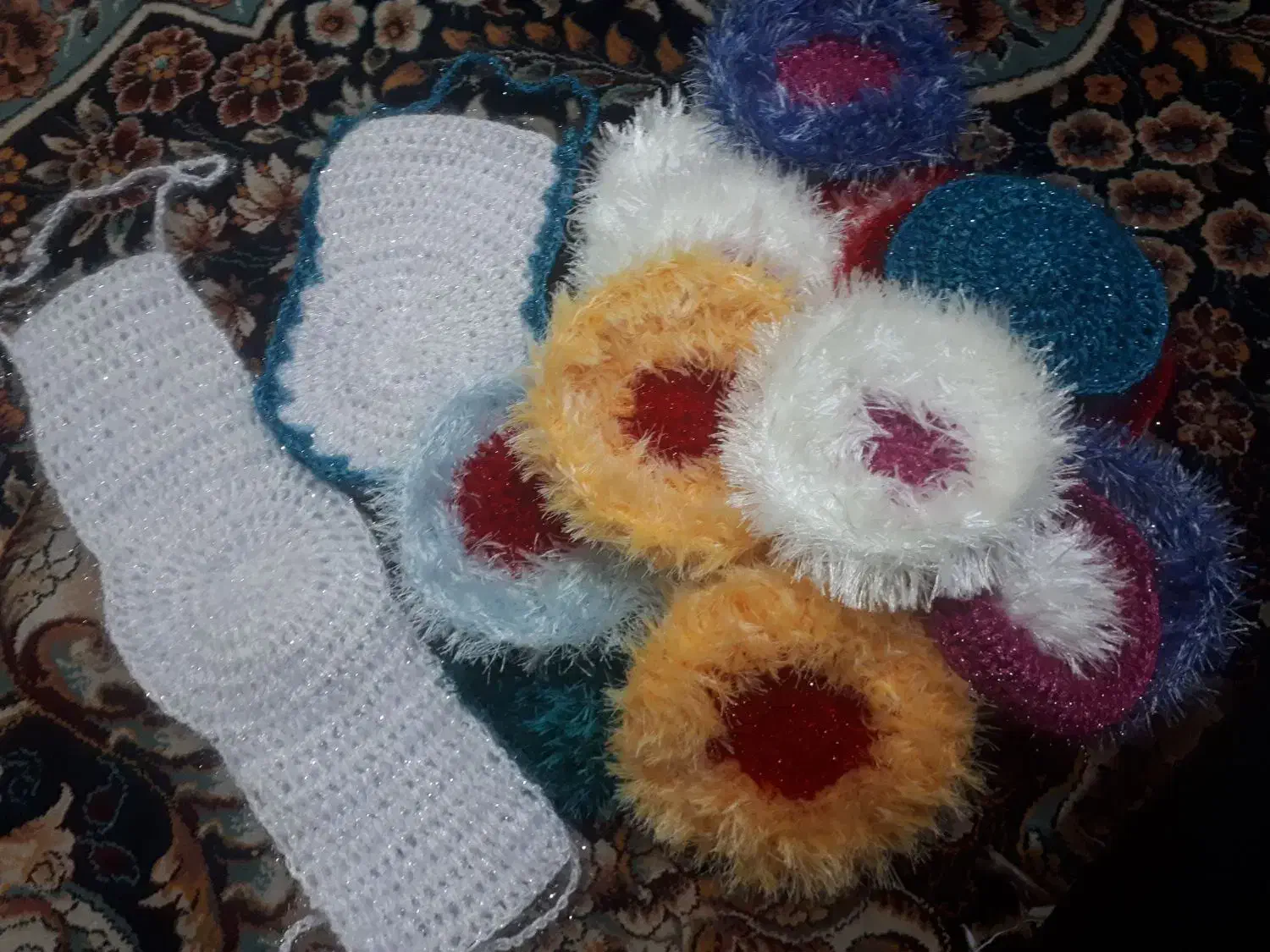 لباس وبافت|لوازم نظافت|اردبیل, |دیوار