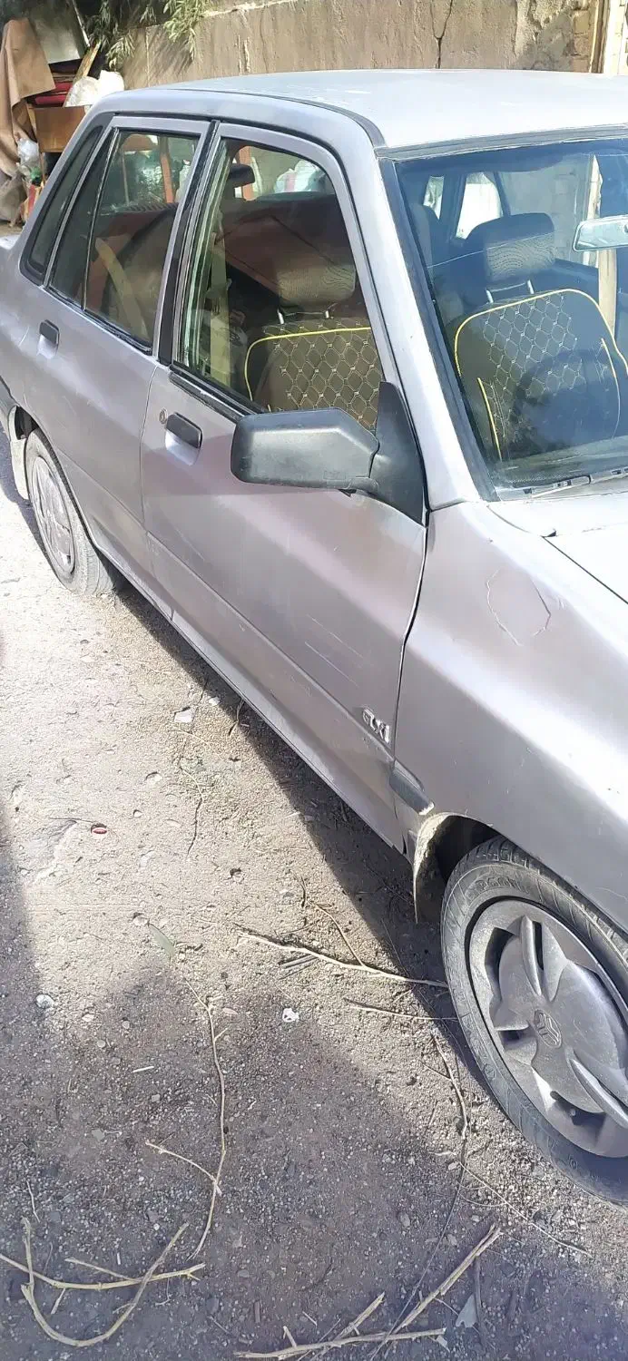 پراید‌‌مدل‌84|خودرو سواری و وانت|قم, شهر قائم|دیوار