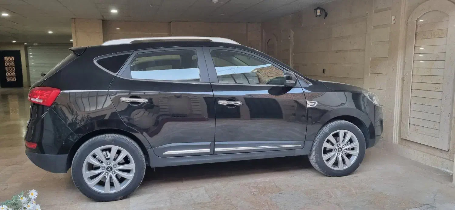 جک s5 نیوفیس 1402|خودرو سواری و وانت|نیشابور, شهرک فرهنگیان|دیوار