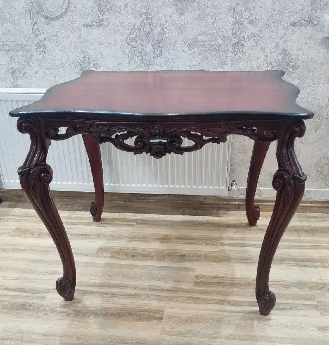 میز غذاخوری در حد نو|میز و صندلی غذاخوری|مرند, |دیوار