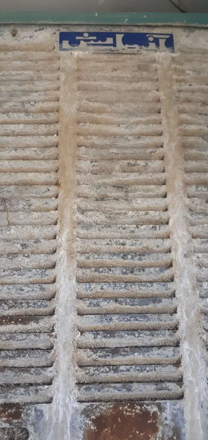 یک عدد کولر پنج هزار سالم|کولر آبی|شیراز, شهرک سراج|دیوار