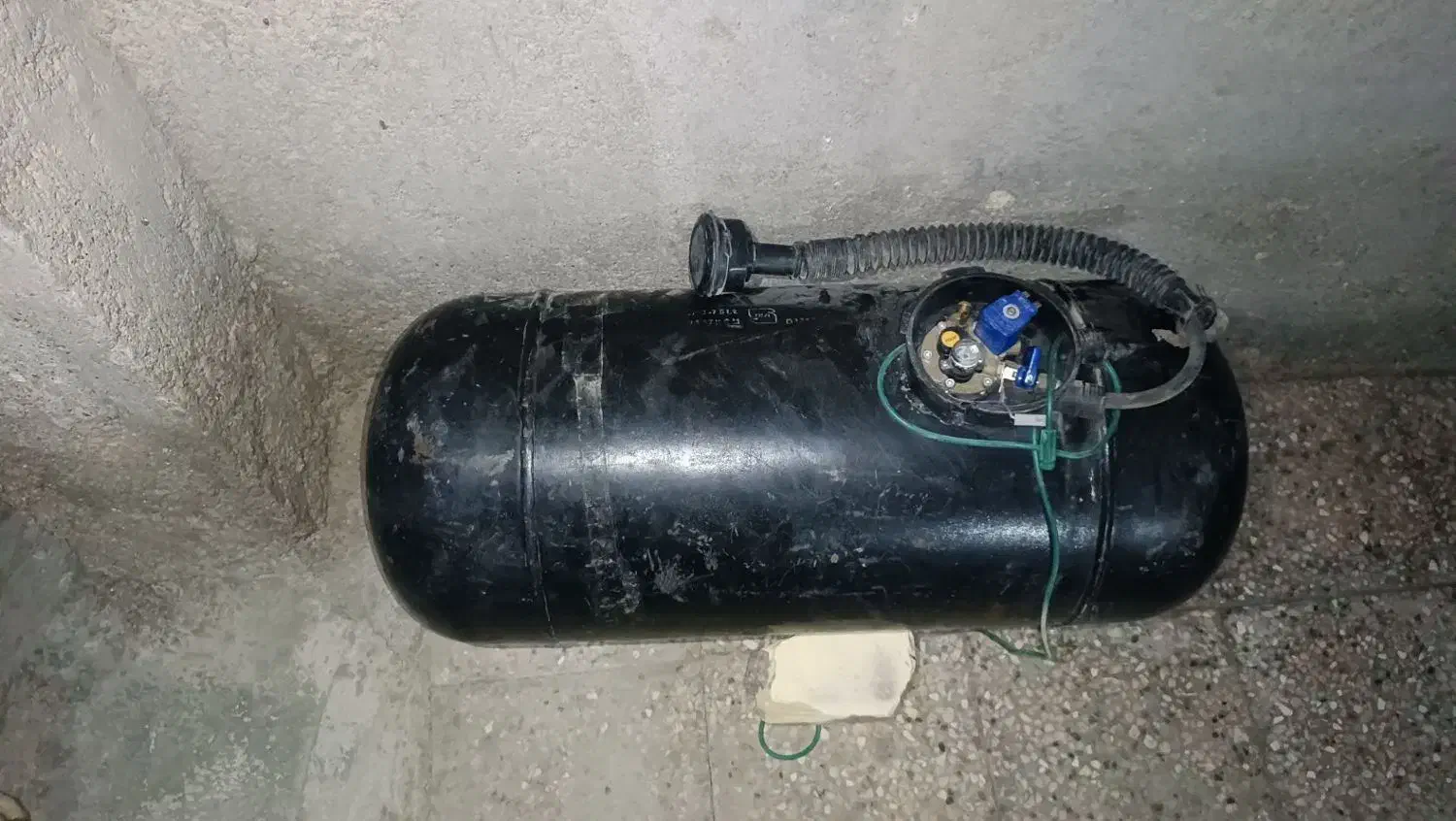 سیستم گاز ال پی جی....|قطعات یدکی و لوازم جانبی|زابل, |دیوار