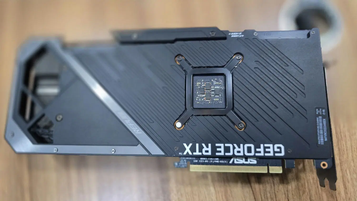 VGA ASUS 3070 ROGSTRIX LHR|قطعات و لوازم جانبی رایانه|تهران, میدان ولیعصر|دیوار