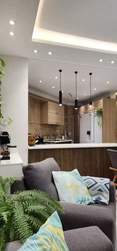 آپارتمان۸۰متری/۲خواب/نوساز/روبهآفتاب/گلستان|فروش آپارتمان|اصفهان, الهیه|دیوار