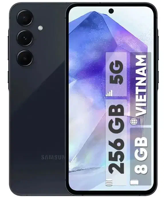 گوشی سامسونگ (A55 (256|موبایل|کوچصفهان, |دیوار