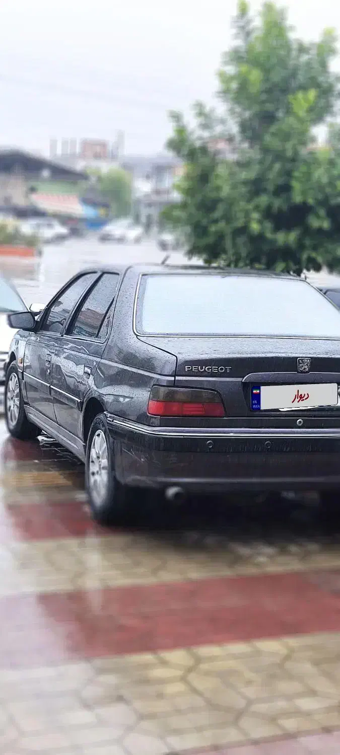 پژو پارس LX TU5، مدل ۱۳۹۳|خودرو سواری و وانت|نکا, |دیوار