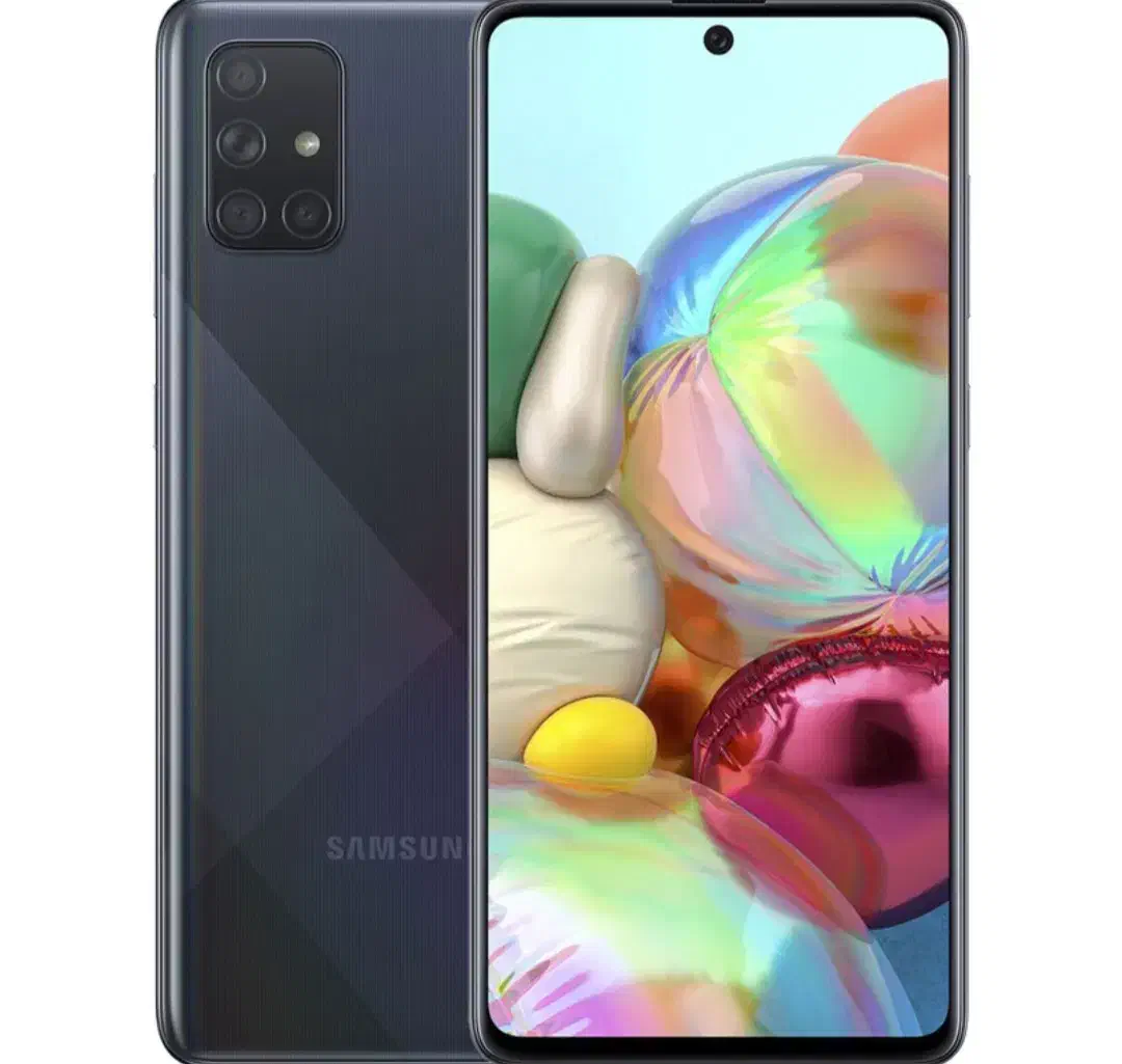 گوشی A71|موبایل|محمدشهر, همایون ویلا|دیوار